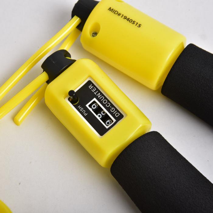 Jump Rope W/ Digital Skipping Sport Counters