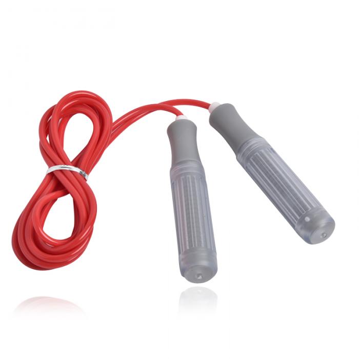 PVC Speed Jump Rope Fitness