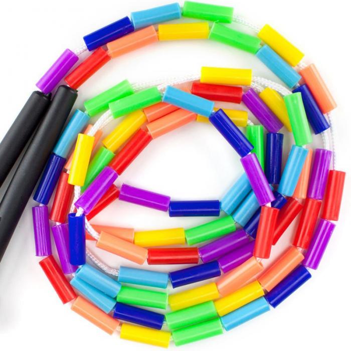 Segmented Nylon Jump Ropes