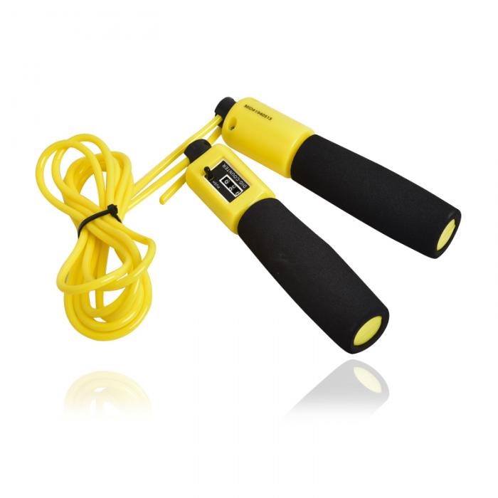 Jump Rope W/ Digital Skipping Sport Counters