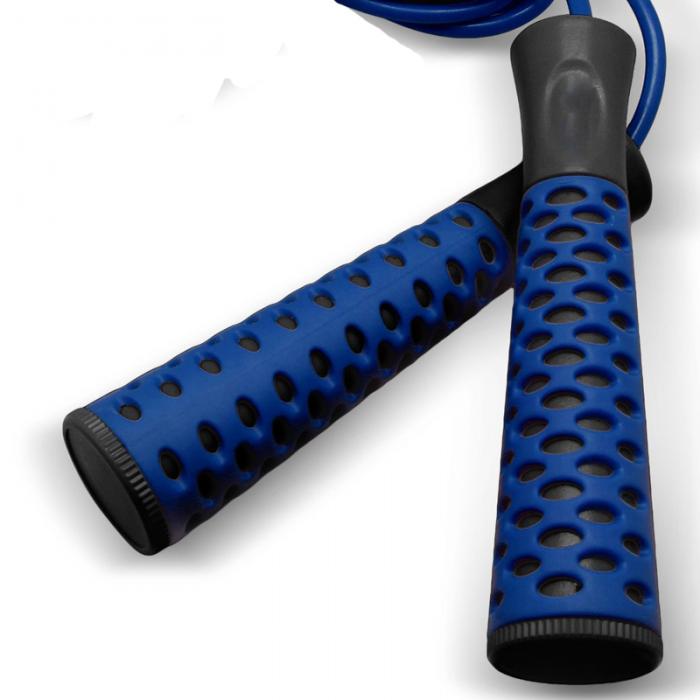 Jump Rope w/ soft grip handles. S15