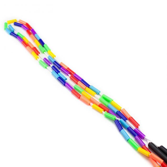 Segmented Nylon Jump Ropes