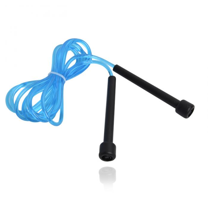 Adjustable Speed Crystal Jump Rope