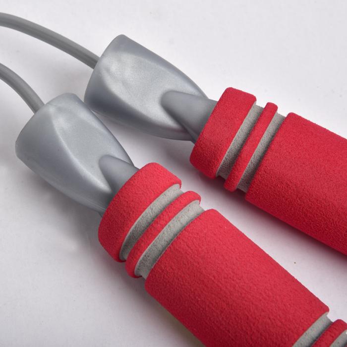 Adjustable bearing Jump Rope