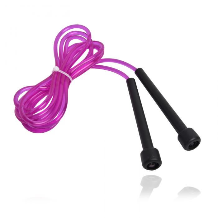 Adjustable Speed Crystal Jump Rope