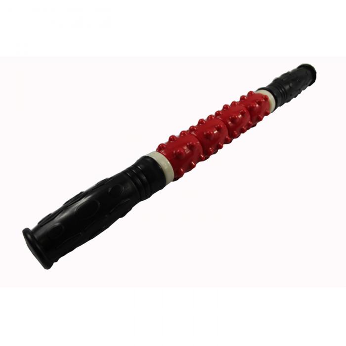 Knuckle-Point Roller Stick