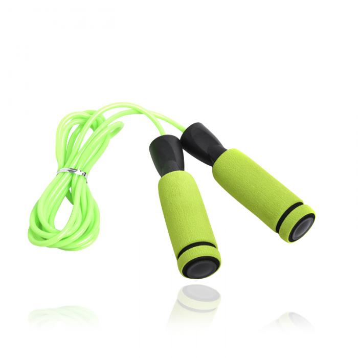 Adjustable bearing Jump Rope