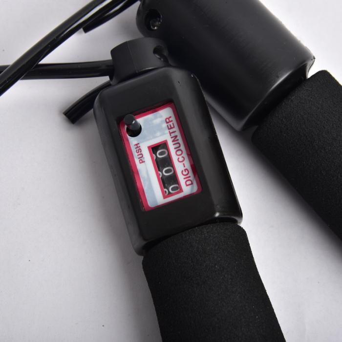 Jump Rope Electric Digital Skipping Sport Counters