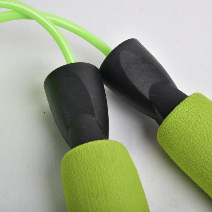 Adjustable bearing Jump Rope