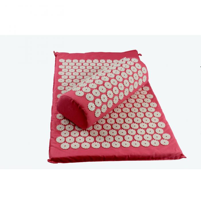 Acupressure Mat and Pillow