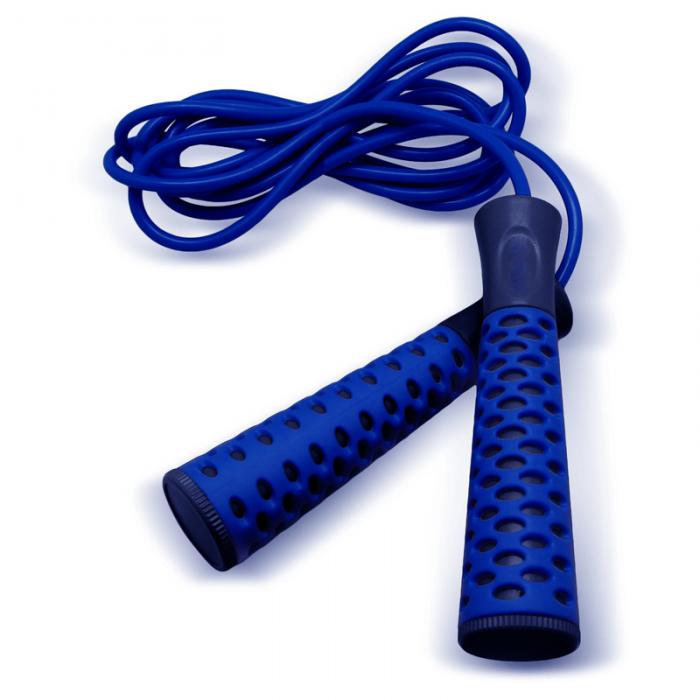Jump Rope w/ soft grip handles. S15