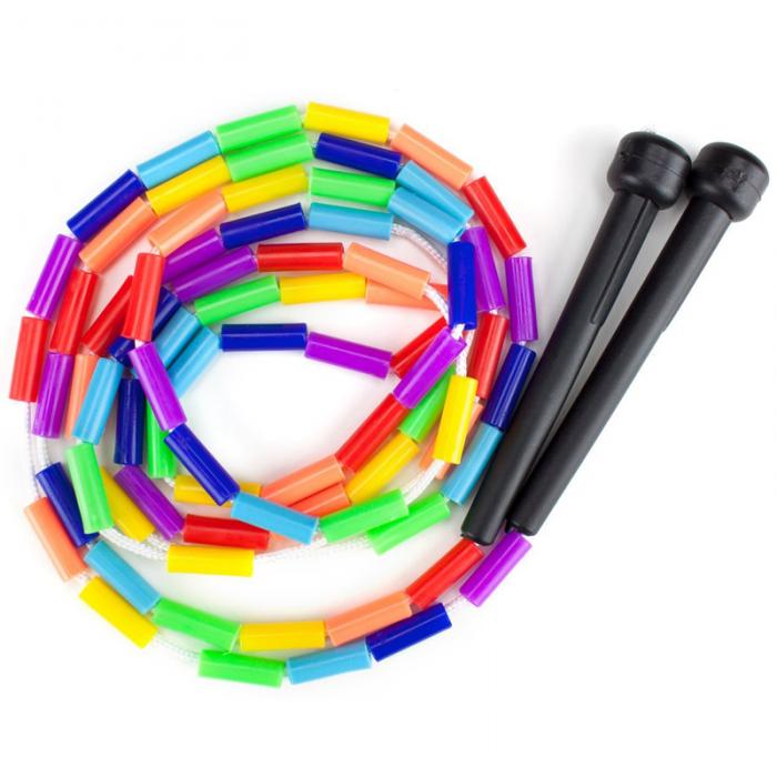 Segmented Nylon Jump Ropes