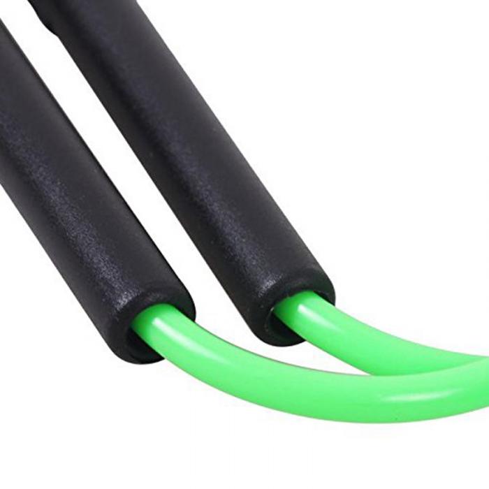 Adjustable Speed Crystal Jump Rope