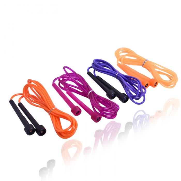 Adjustable Speed Crystal Jump Rope