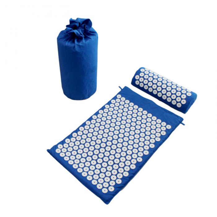 ACUPUNCTURE MAT & PILLOW SET.B