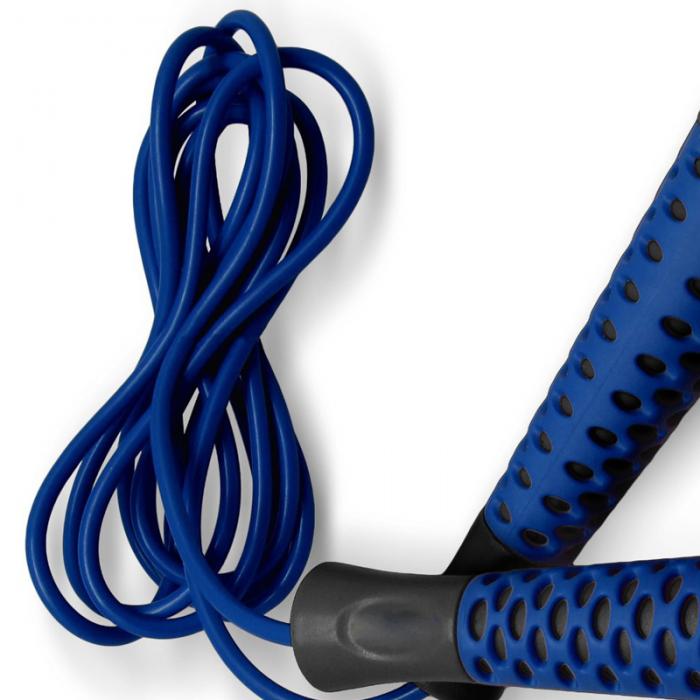 Jump Rope w/ soft grip handles. S15