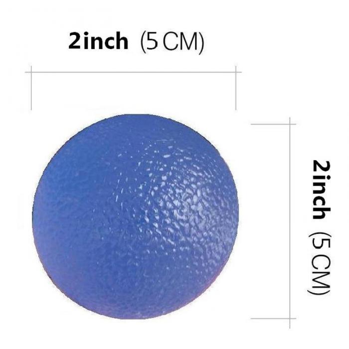 Hand Therapy Exercise Ball Kit S1