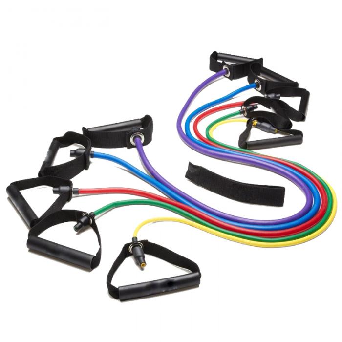 resistance tube set