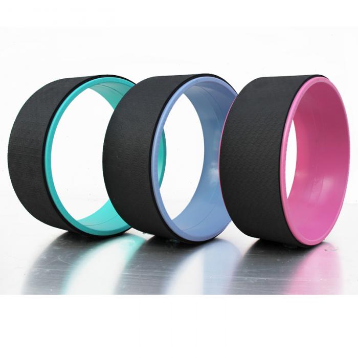 yoga wheel