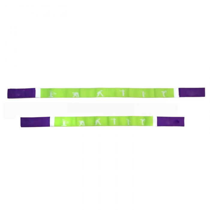 Exercise stretching band