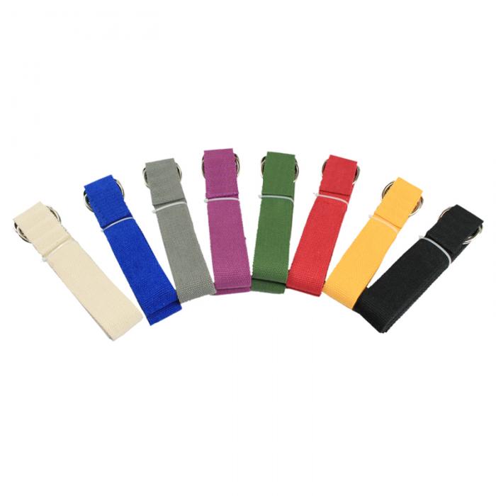 D-ring Yoga Strap