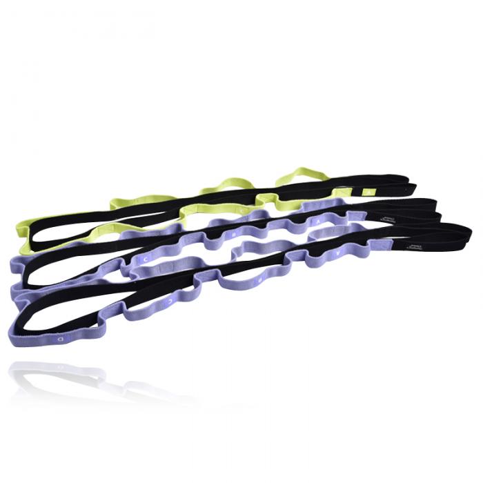 Multi-Grip Stretch Strap