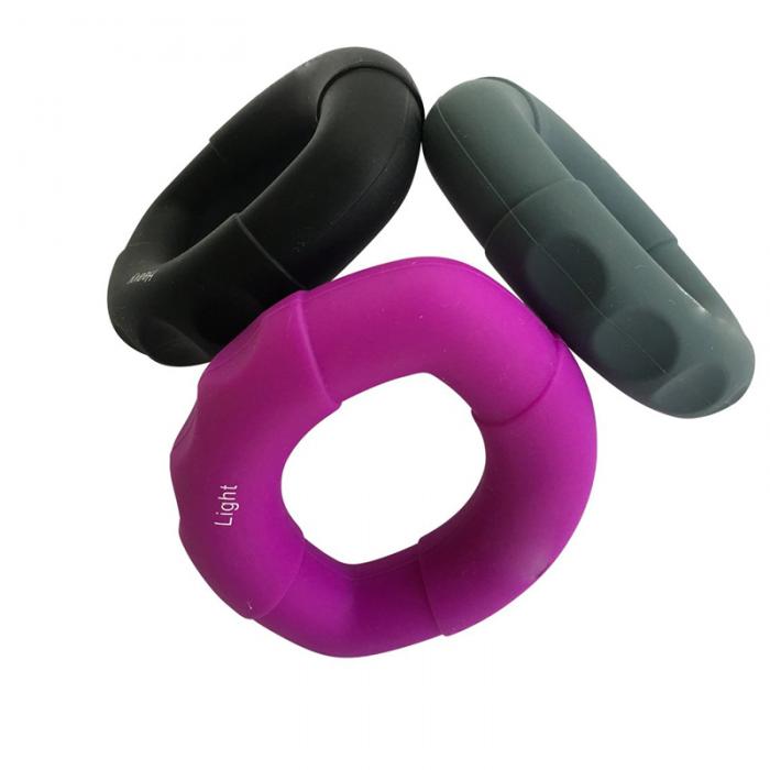 Silicon Ring Hand Grip Trainer S2