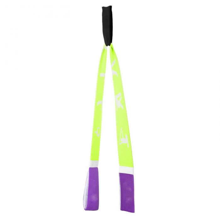 Exercise stretching band
