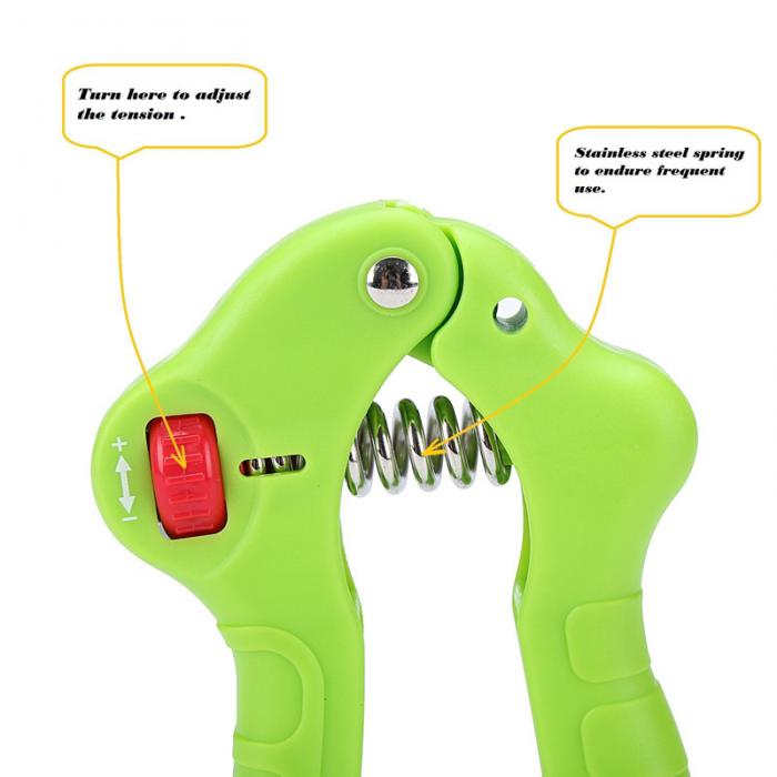 Mechanical Counting Hand Grip Strengthener S11.G