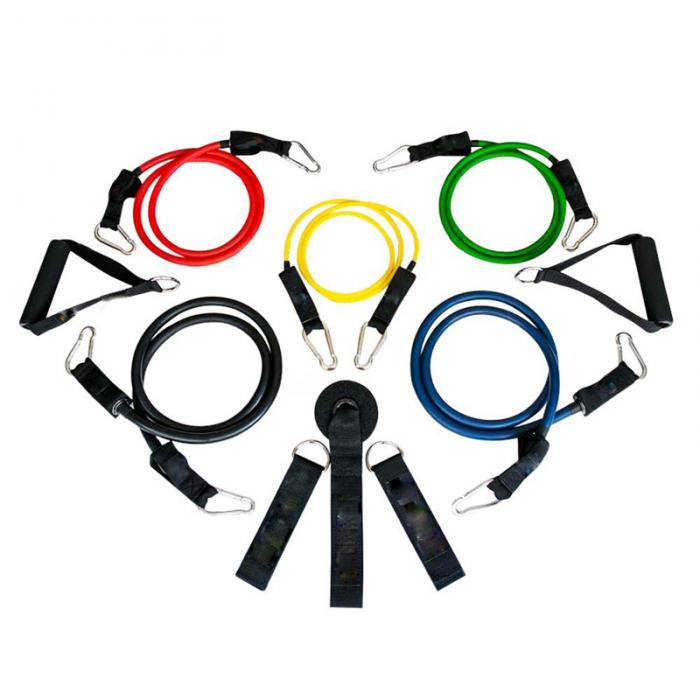 resistance tube set