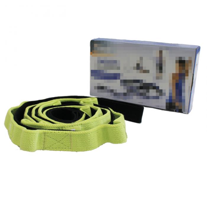 Multi-Grip Stretch Strap