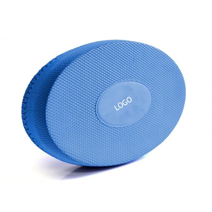 Oval balance pad