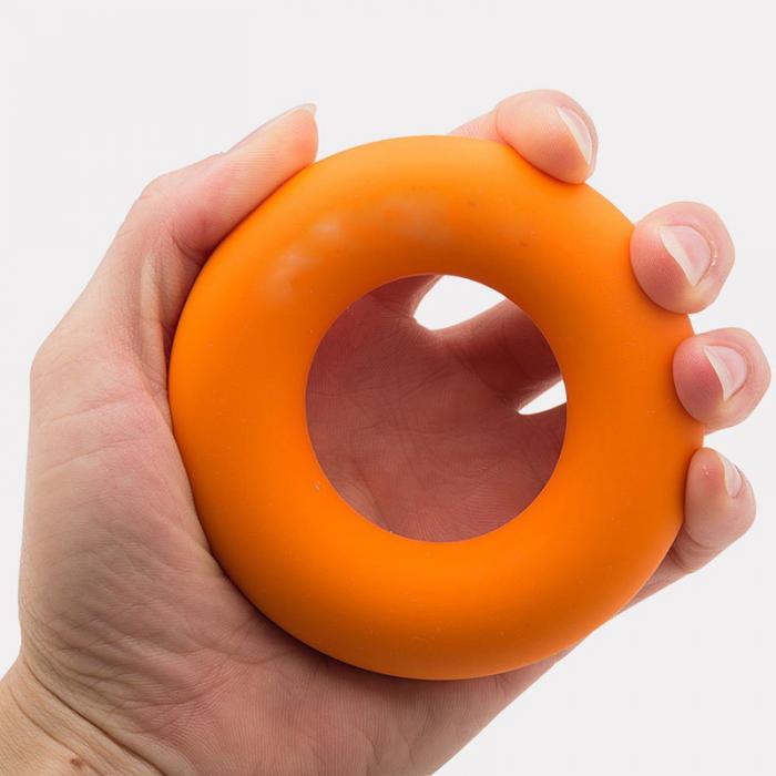 Silicon Ring Hand Grip Trainer S1