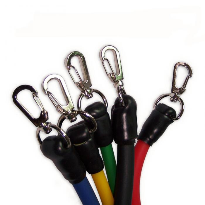 resistance tube set