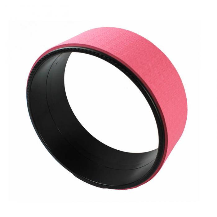 yoga wheel