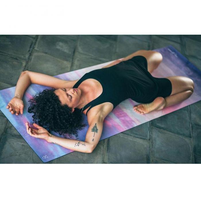 The Combo Yoga Mat