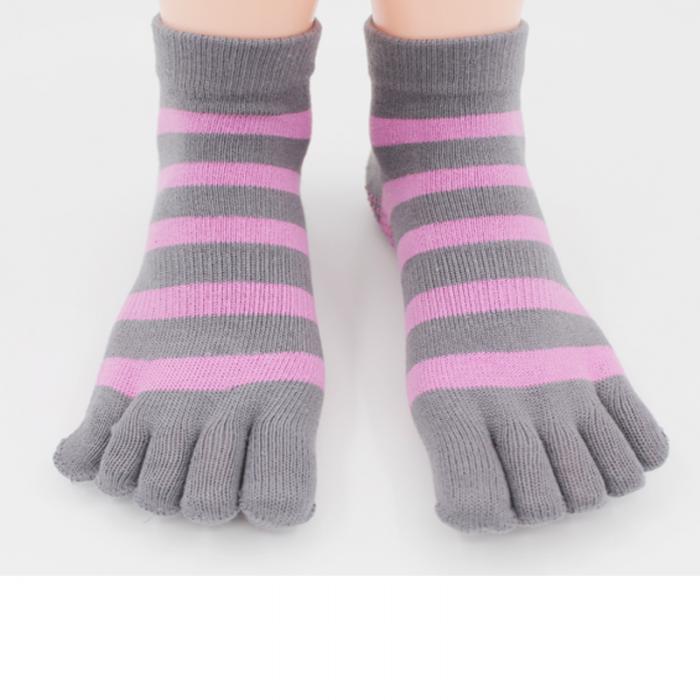 full toe yoga sock