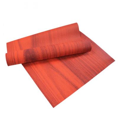 RAINBOW PVC YOGA MAT