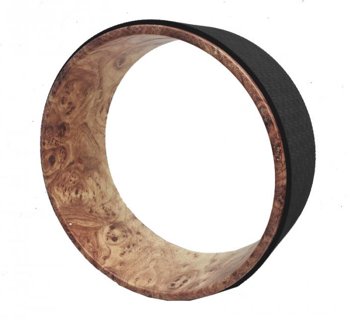 Printing yoga wheel