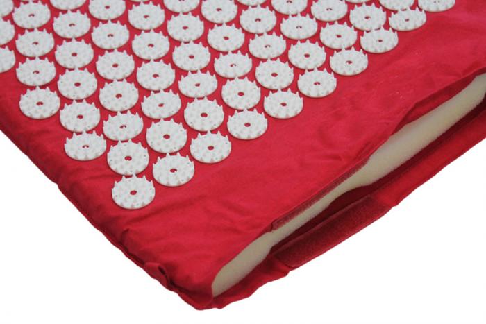 Acupressure Mat and Pillow