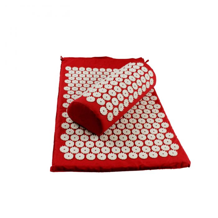 Acupressure Mat and Pillow
