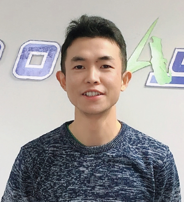 LEON HU