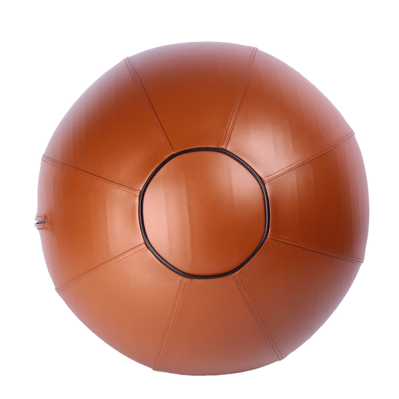 Leather Exercise Stability Yoga Ball Cover