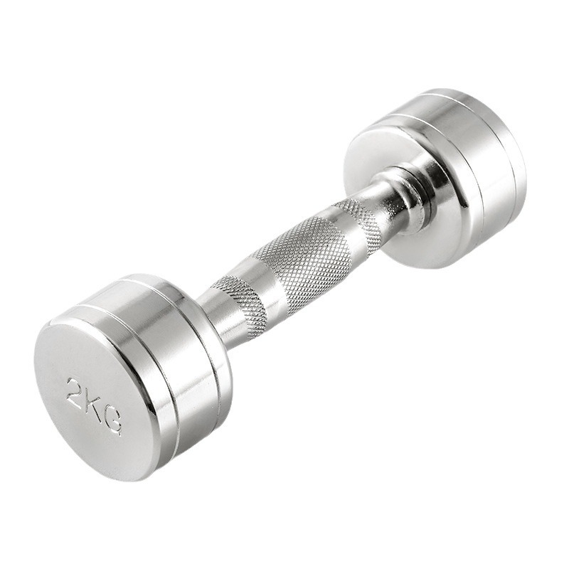 Electroplated Dumbbells