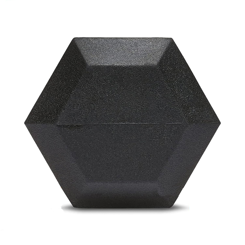 Rubber Hex Dumbbell Hand Weight