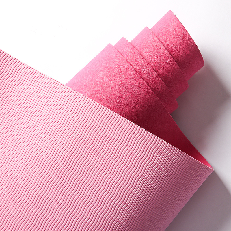 2-TONE TPE YOGA MAT S2.B