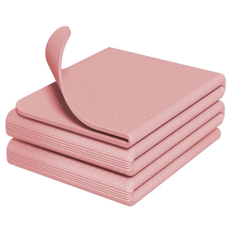 Foldable TPE Yoga Mat
