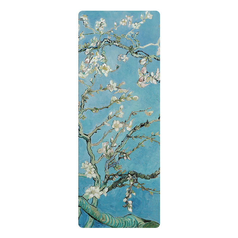 Printed PU Rubber Mat