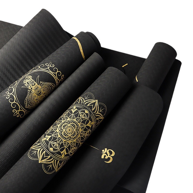 TPE YOGA MAT