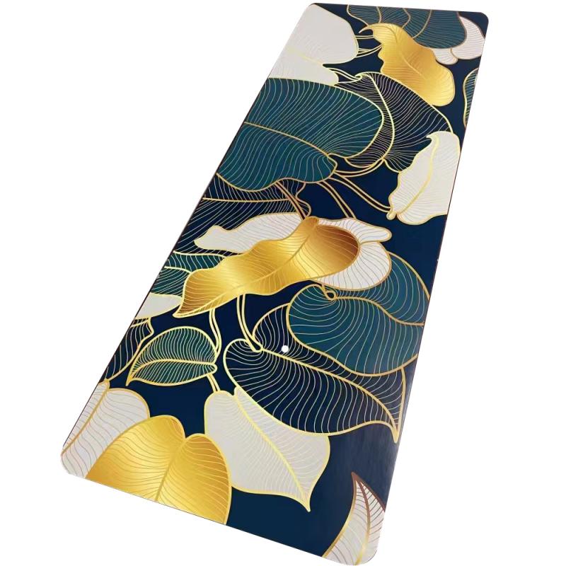 Printed PU Rubber Mat